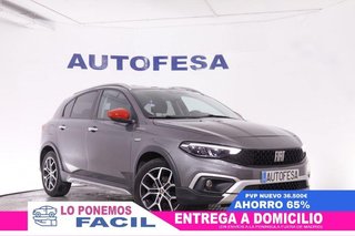 FIAT Tipo CROSS 1.0 FIREFLY TURBO 100CV 5P CROSS 1.0 FIREFLY TURBO 100CV 5P
