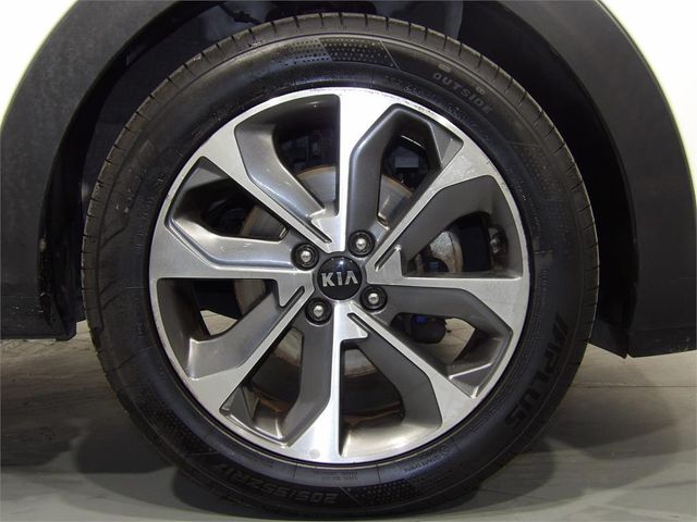 KIA Stonic 1.0 T-GDi 88kW (120CV) Drive