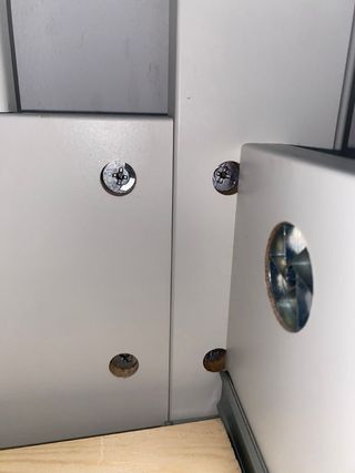 Cama y colchón Ikea