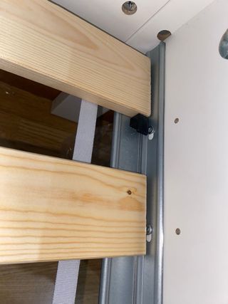 Cama y colchón Ikea