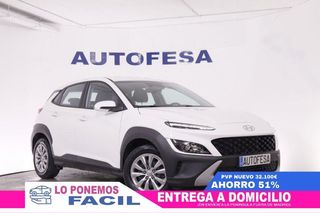 Hyundai Kona 1.0 TGDI KLASS 120CV 5P
