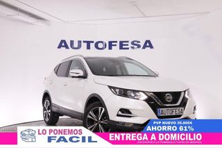 Nissan Qashqai 1.2 DIG-T N-CONNECTA 115CV 5P