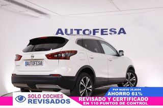 Nissan Qashqai 1.2 DIG-T N-CONNECTA 115CV 5P