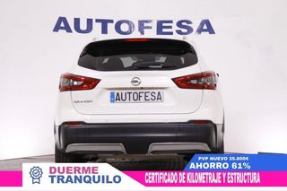 Nissan Qashqai 1.2 DIG-T N-CONNECTA 115CV 5P