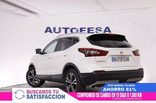 Nissan Qashqai 1.2 DIG-T N-CONNECTA 115CV 5P