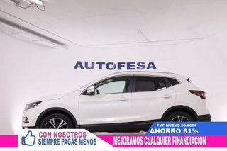 Nissan Qashqai 1.2 DIG-T N-CONNECTA 115CV 5P