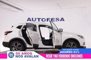 Nissan Qashqai 1.2 DIG-T N-CONNECTA 115CV 5P