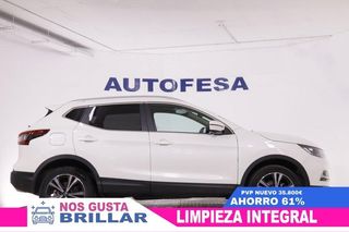 Nissan Qashqai 1.2 DIG-T N-CONNECTA 115CV 5P