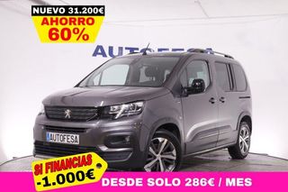 Peugeot Rifter 1.5 BLUE HDI GT LINE 130CV 5P