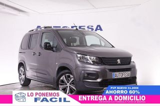 Peugeot Rifter 1.5 BLUE HDI GT LINE 130CV 5P