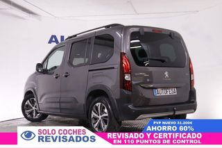 Peugeot Rifter 1.5 BLUE HDI GT LINE 130CV 5P