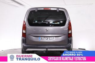 Peugeot Rifter 1.5 BLUE HDI GT LINE 130CV 5P