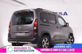Peugeot Rifter 1.5 BLUE HDI GT LINE 130CV 5P
