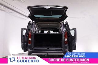 Peugeot Rifter 1.5 BLUE HDI GT LINE 130CV 5P