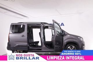 Peugeot Rifter 1.5 BLUE HDI GT LINE 130CV 5P