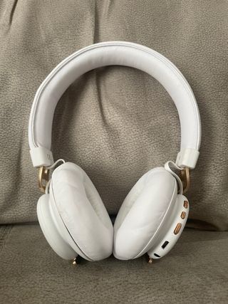 Auriculares NGS Artica Lust White Bluetooth