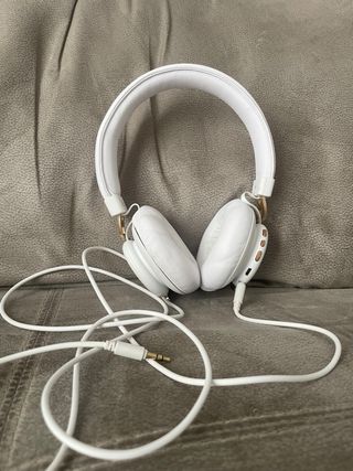 Auriculares NGS Artica Lust White Bluetooth