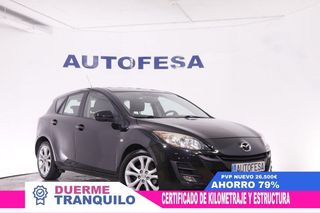 Mazda 3 1.6 CRTD ACTIVE 109CV 5P