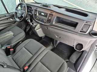 FORD TRANSIT CUSTOM 2.0 TDCI 130 CV