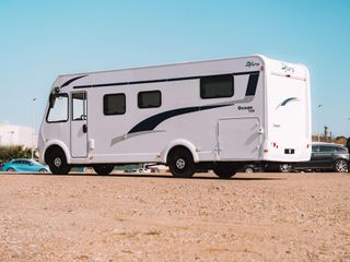 Fiat I7400 QB Blue Ocean 725