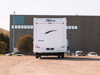 Fiat I7400 QB Blue Ocean 725