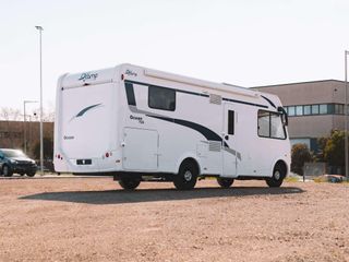 Fiat I7400 QB Blue Ocean 725