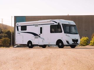 Fiat I7400 QB Blue Ocean 725