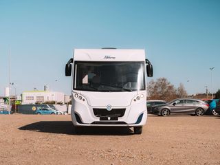 Fiat I7400 QB Blue Ocean 725