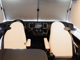 Fiat I7400 QB Blue Ocean 725