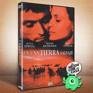 EN UNA TIERRA SALVAJE (Aventuras, Hechos Reales)