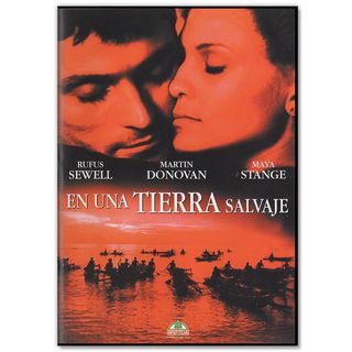 EN UNA TIERRA SALVAJE (Aventuras, Hechos Reales)