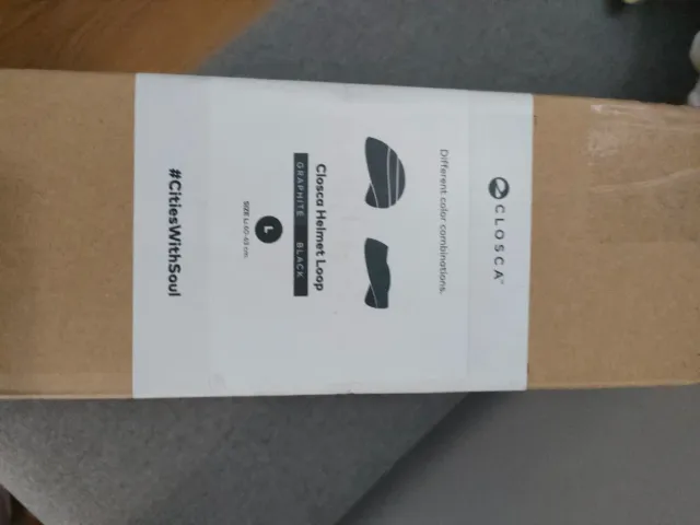 Casco CLOSCA plegable