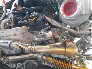 654920 motor mercedes-benz clase cla mocep1347664