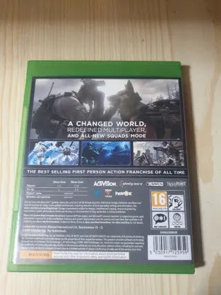 Call of Duty Ghosts Xbox One