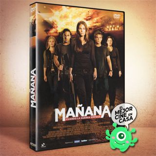 MAÑANA CUANDO LA GUERRA EMPIECE (Aventuras)