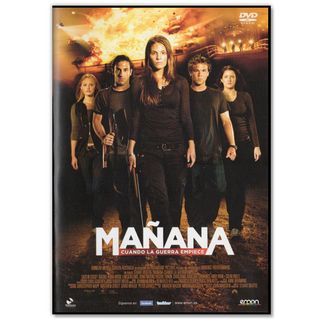 MAÑANA CUANDO LA GUERRA EMPIECE (Aventuras)