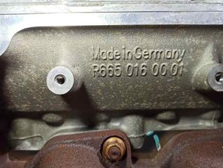 Motor 665926 ssangyong rodius 2.7 xdi rectp3174146