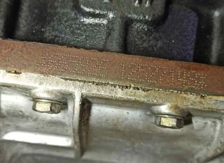 Motor 665926 ssangyong rodius 2.7 xdi rectp3174146