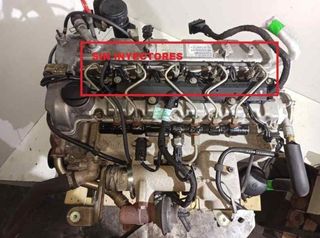 Motor 665926 ssangyong rodius 2.7 xdi rectp3174146