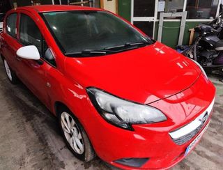 Paragolpes del opel 39059634 corsa - e 2014 227309