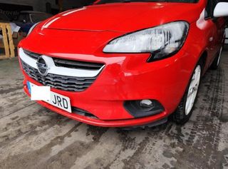 Paragolpes del opel 39059634 corsa - e 2014 227309