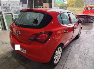 Paragolpes del opel 39059634 corsa - e 2014 227309