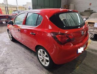 Paragolpes del opel 39059634 corsa - e 2014 227309