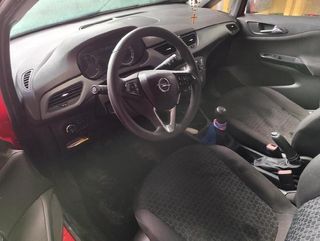 Paragolpes del opel 39059634 corsa - e 2014 227309
