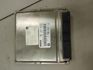 Bmw 0281010314 centralita motor serie 2.0 320d 844