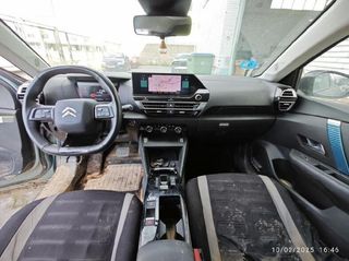 Volante citroen 98406910zd c4 at (136 cv | 220701