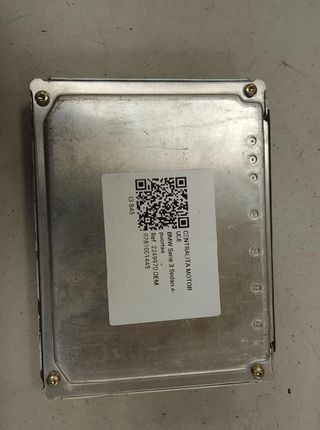 Bmw 0281001445 centralita motor serie 2.0 320d 845