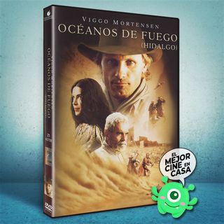 OCÉANOS DE FUEGO (Aventuras, Acción)