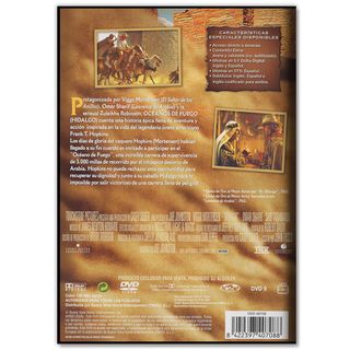 OCÉANOS DE FUEGO (Aventuras, Acción)