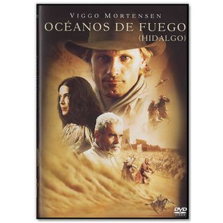 OCÉANOS DE FUEGO (Aventuras, Acción)
